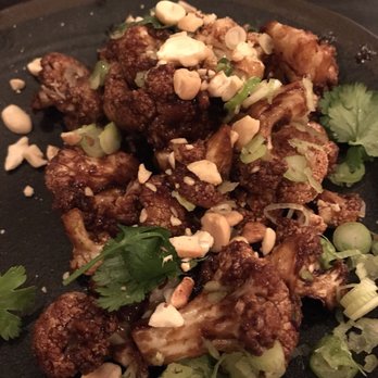 Old Thousand - Cauliflower ($9) - Cocktail Bars Near Me - Austin, Texas Old Thousand - Cauliflower ($9) - Cocktail Bars Near Me - Austin, Texas