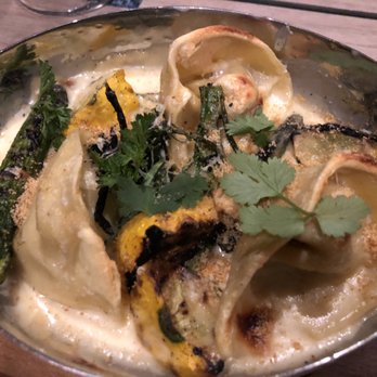 ARLO - baked boursin ravioli - New American Near Me - San Diego, California ARLO - baked boursin ravioli - New American Near Me - San Diego, California