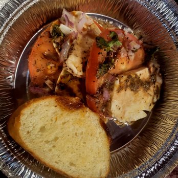 Rizzo Brothers - Leftover Bruschetta - Italian Near Me - Rock Hill, South Carolina