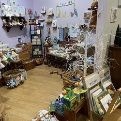 Bumble's Dry Goods - Baby section