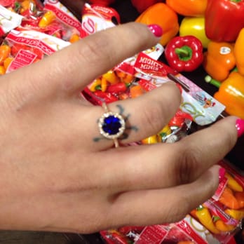 Kevin Jewelers - My beautiful new sapphire and rose gold ring!! So happy. - Jewelry Near Me - Glendale, California Kevin Jewelers - My beautiful new sapphire and rose gold ring!! So happy. - Jewelry Near Me - Glendale, California