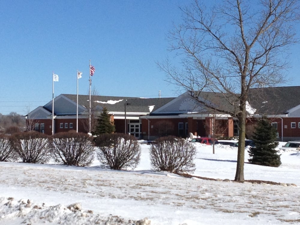 VILLAGE OF ROUND LAKE BEACH 2006 N Civic Center Way, Round Lake Beach