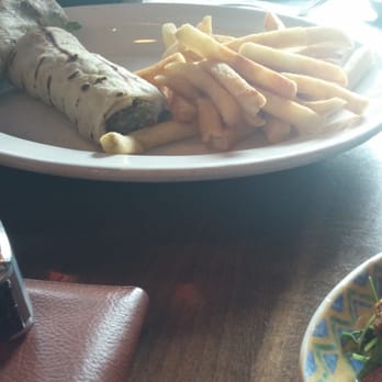 Bursa - This is sad sad meal....where do I begin... - Middle Eastern Near Me - San Francisco, California