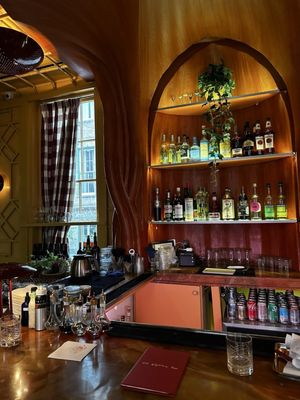 The Elysian Bar by null The Elysian Bar by null