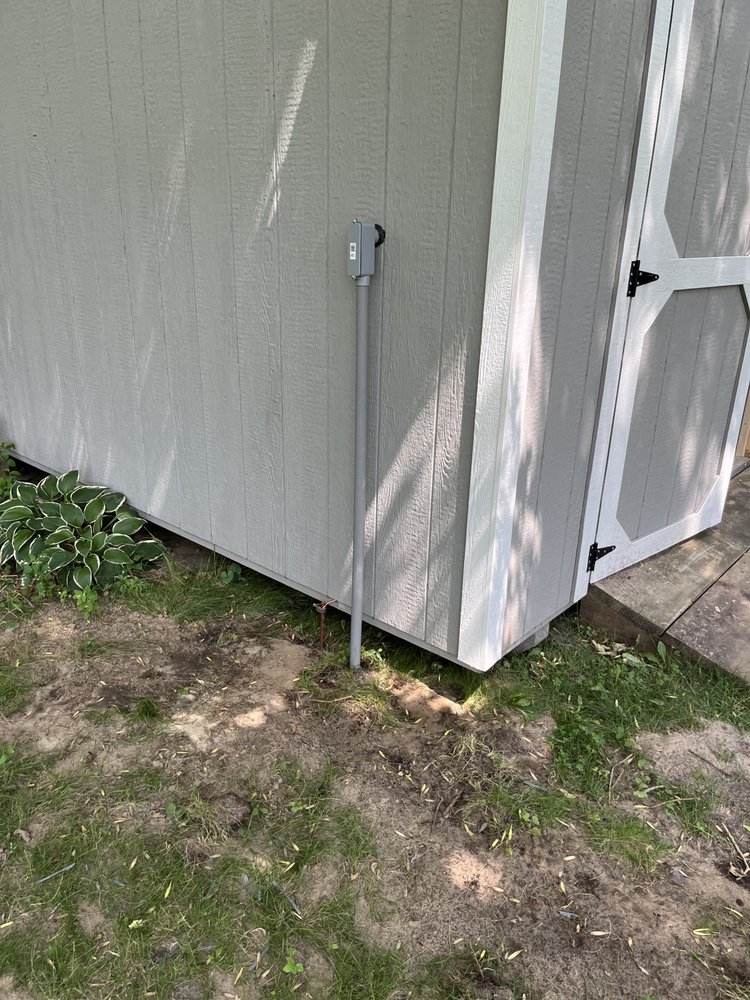 Slide of Manderud Services