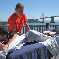 Maury's Massage - SF Marathon