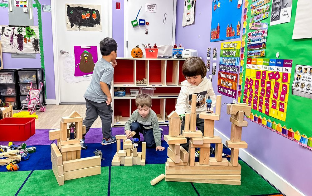 Kids Of The Next Generation - childcare center in Torrance, CA