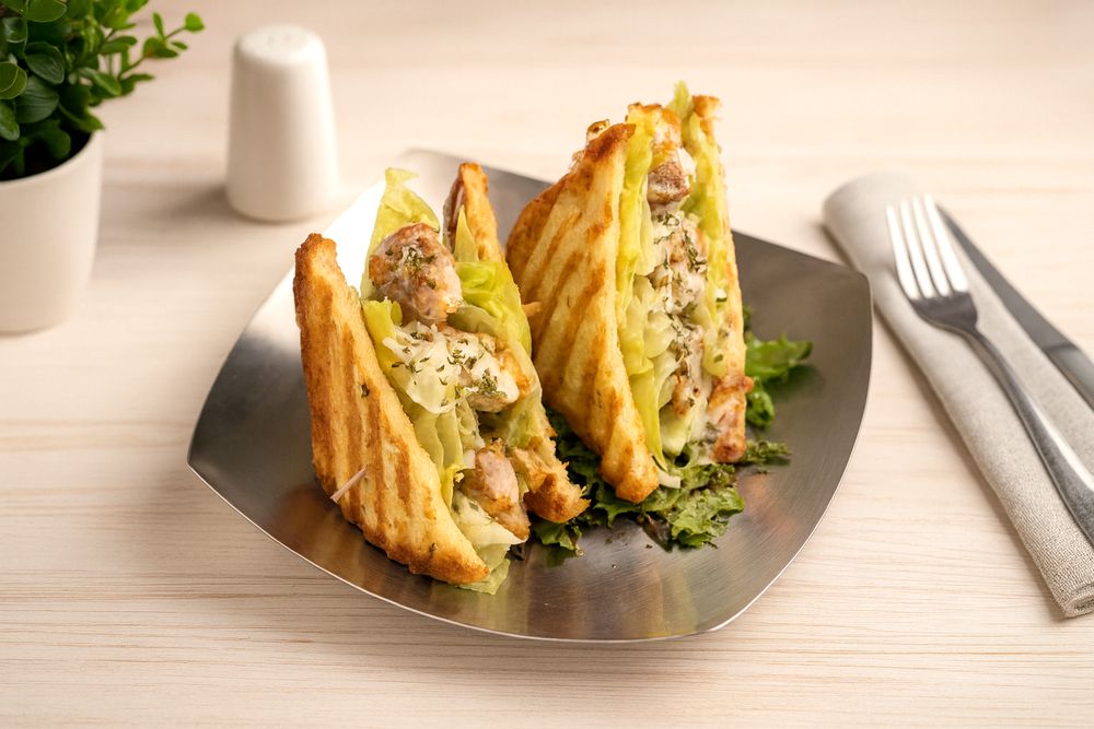 Food from Late Night Kitchen