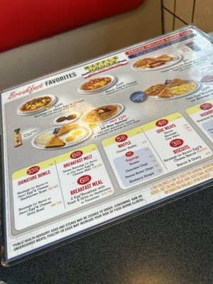 Menu photo 4 Waffle House Orlando, FL Menu photo 4 Waffle House Orlando, FL