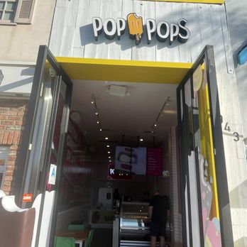 Pop Pops Paleta - Ice Cream & Frozen Yogurt Near Me - Coronado, California Pop Pops Paleta - Ice Cream & Frozen Yogurt Near Me - Coronado, California