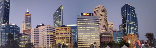 Elizabeth Quay by null