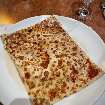 Breizh Café - Crêpe d'erable (maple syrup) - Creperies Near Me - Montreal, Quebec