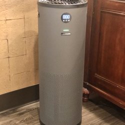 Daniel Cassidy, DDS - Three Surgically Clean Air Jade air purifiers that kill viruses, bacteria, and fungus placed strategically through out the office.