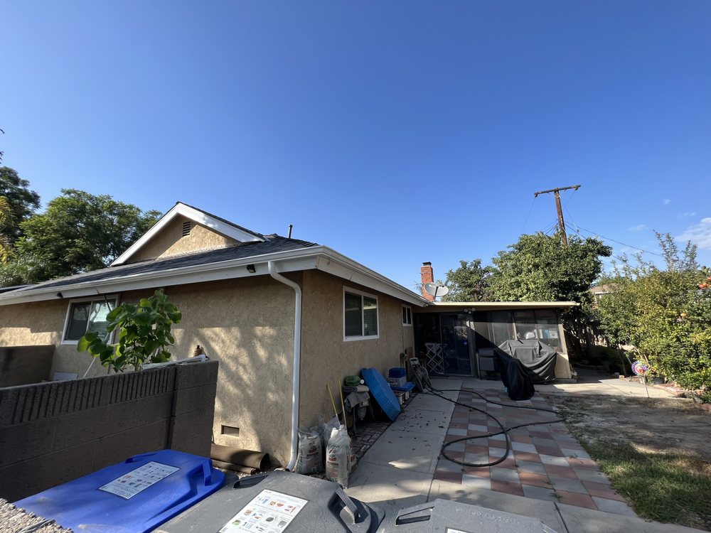 Slide of Clean Out Pros