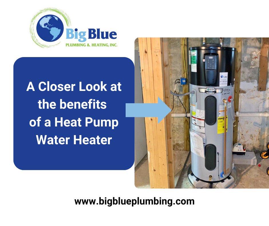Slide of Big Blue Plumbing & Heating