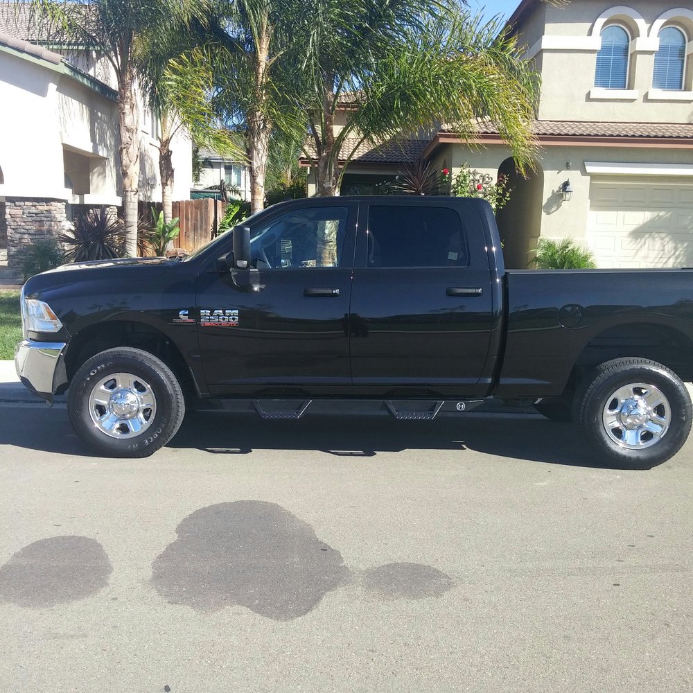 Tri-Valley Truck Works - ICI magnum rt steps - Auto Parts & Supplies Near Me - Tracy, California