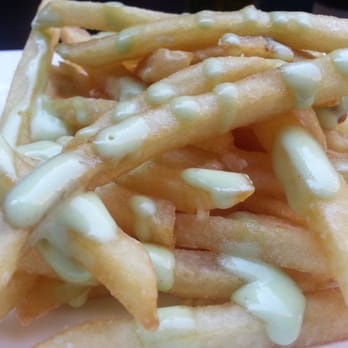 Far Bar - Wasabi fries at happy hour! - Asian Fusion Near Me - Los Angeles, California Far Bar - Wasabi fries at happy hour! - Asian Fusion Near Me - Los Angeles, California
