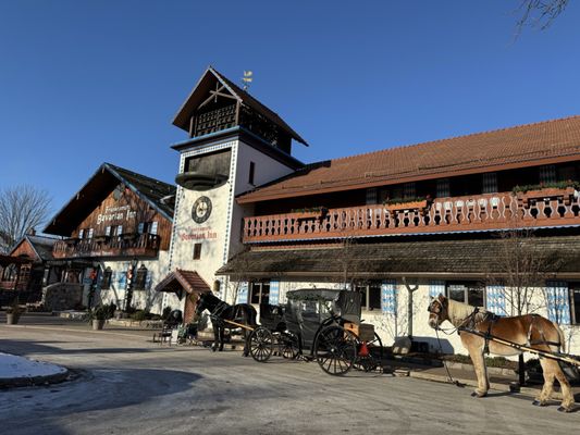 Bavarian Inn Restaurant by null