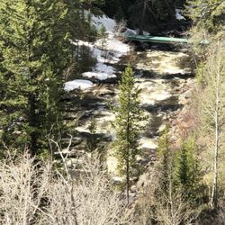 Mad Creek Trail, US Trail #1100