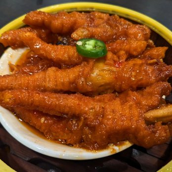 Chef Tony Dim Sum - Chicken feet - Dim Sum Near Me - Arcadia, California Chef Tony Dim Sum - Chicken feet - Dim Sum Near Me - Arcadia, California