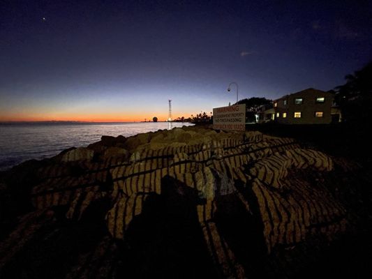 Southernmost Point of the Continental U.S.A. by null