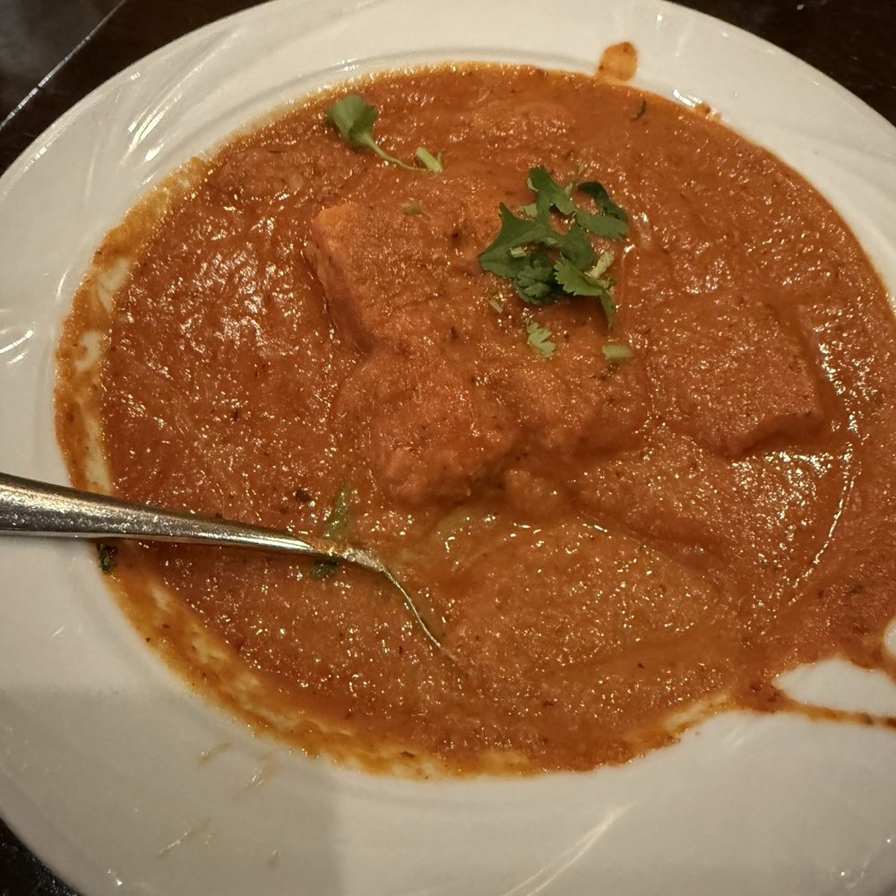 Saffron Indian Cuisine - Fish Masala (GF) - Indian Near Me - Greenville, South Carolina Saffron Indian Cuisine - Fish Masala (GF) - Indian Near Me - Greenville, South Carolina