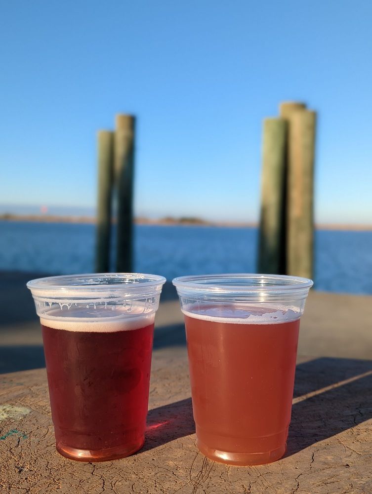 OYSTER CITY BREWING COMPANY Updated August 2024 135 Photos & 103