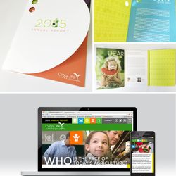 PSSI We Print - Annual Report Created for Print and Online