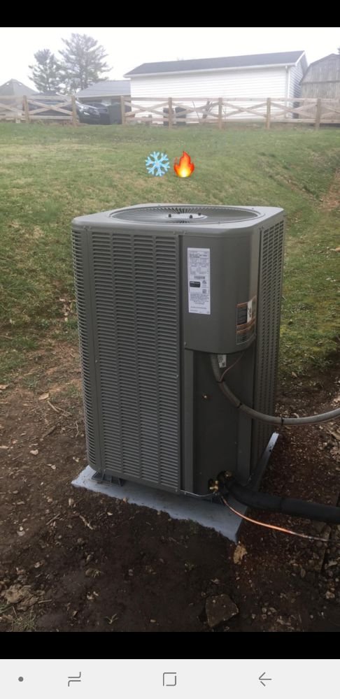 Slide of Jeffries Heating & Air Plus Plumbing