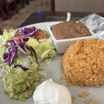 Monarca's - Fajita toppings - Mexican Near Me - Cape Coral, Florida