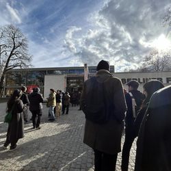 Haus der Berliner Festspiele - Berlinale 2024| Haus der Berliner Festspiele