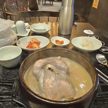 JIHO Hanbang Samgyetang - Korean Near Me - Sydney, NSW JIHO Hanbang Samgyetang - Korean Near Me - Sydney, NSW