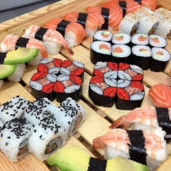 Le Grillad'oc - Sushi