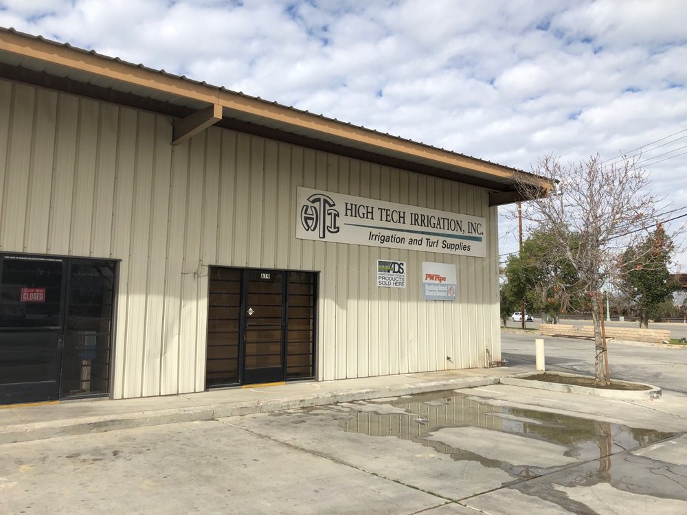 HIGH TECH IRRIGATION 80975 Indio Blvd, Indio, California Irrigation