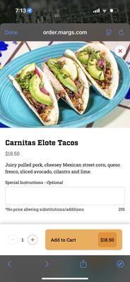 Margaritas Mexican Restaurant