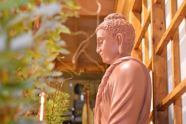 Thượng Hạnh Buddhist Monastery by null