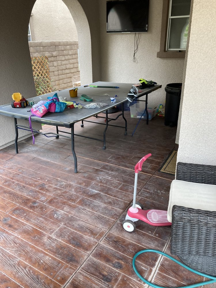 Slide of Fix it Franco