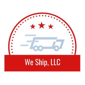 We Ship - Logo - Shipping Centers Near Me - Tukwila, Washington We Ship - Logo - Shipping Centers Near Me - Tukwila, Washington