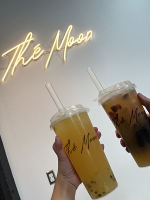 Thé Moon Tea House - Downtown by null