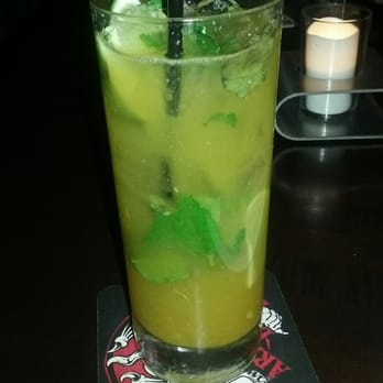 Yard House - Strong mango mojito... hooking the birthday girl up!!! - Bars Near Me - Moorestown, New Jersey Yard House - Strong mango mojito... hooking the birthday girl up!!! - Bars Near Me - Moorestown, New Jersey