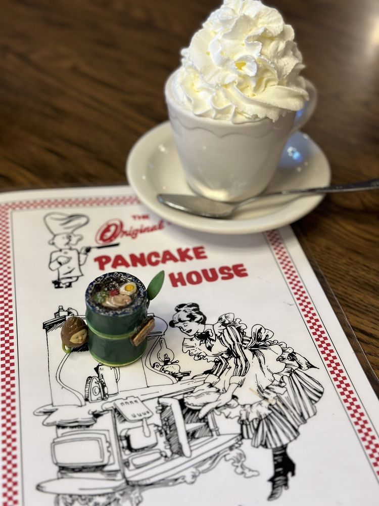 The Original Pancake House, Honolulu Roadtrippers