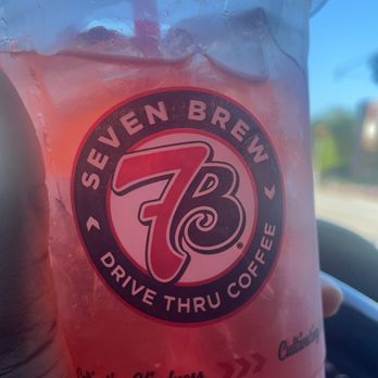 7 Brew Coffee - Strawberry, mango, peach Lemonade - Coffee & Tea Near Me - Macon, Georgia 7 Brew Coffee - Strawberry, mango, peach Lemonade - Coffee & Tea Near Me - Macon, Georgia