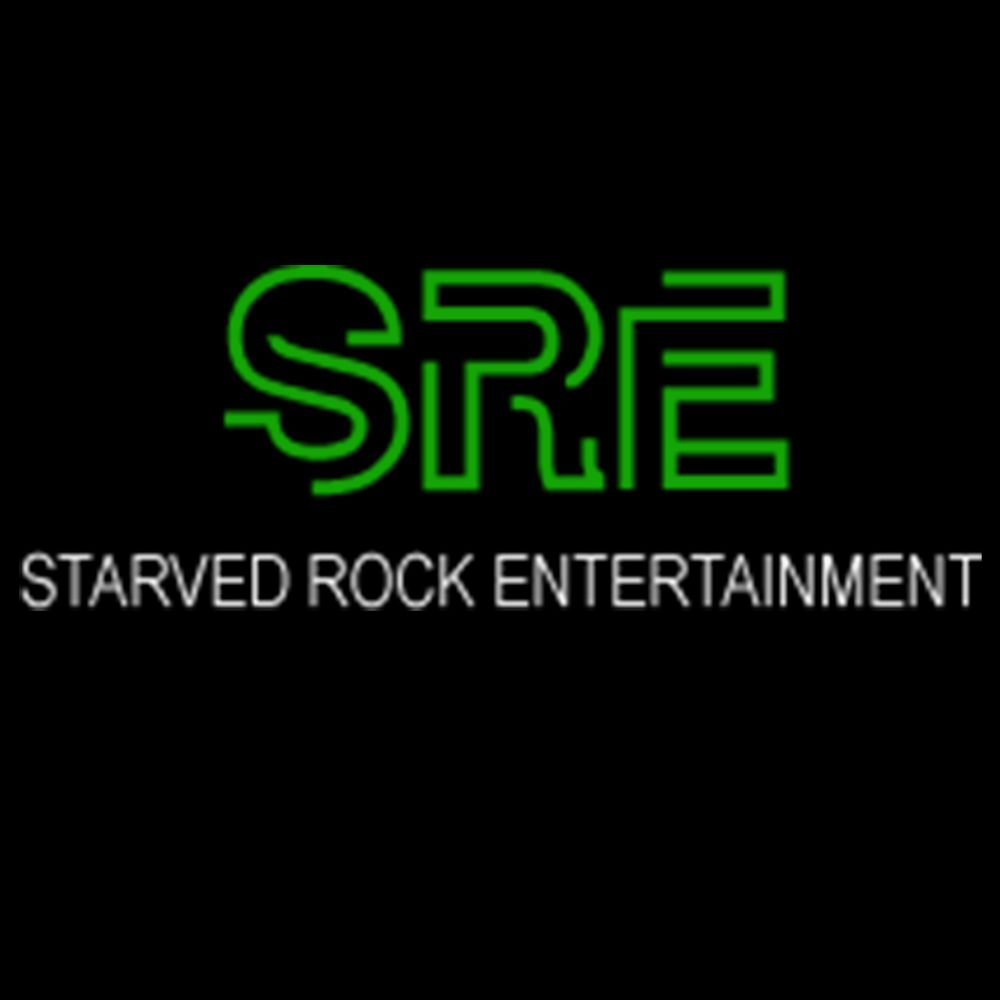 Starved Rock Entertainment Logo