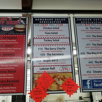 Vinny's Deli - Delis Near Me - Wallingford, Connecticut Vinny's Deli - Delis Near Me - Wallingford, Connecticut