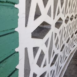 Goodwill Industries-Gulfstream - Love the outside wall