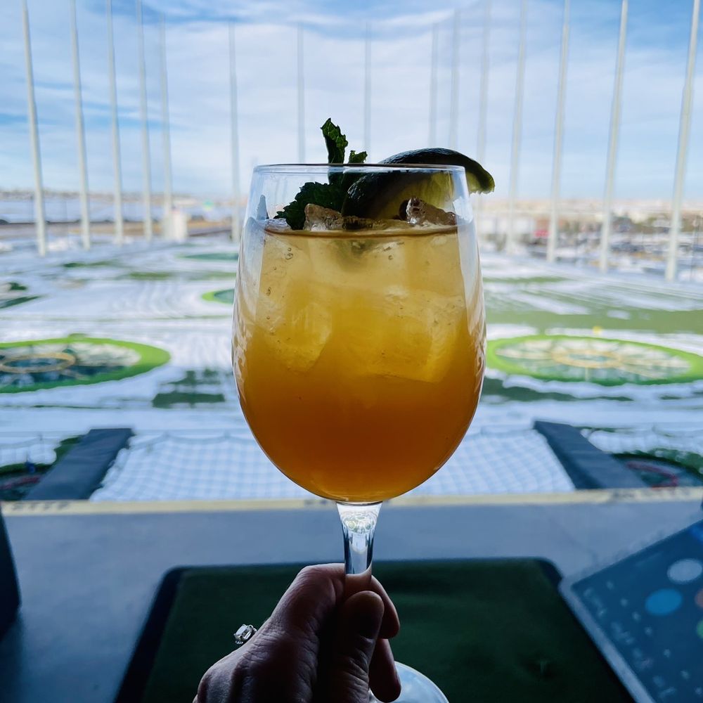 Topgolf - Top Golf Sangria - New American Near Me - Thornton, Colorado