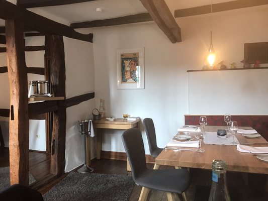 Restaurant Die Traube by null