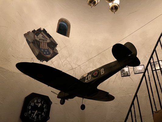 94th Aero Squadron Restaurant by null