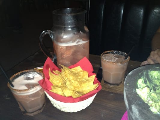 Tacuba Cantina Mexicana by null