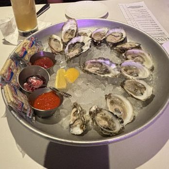 Gemma Fish + Oyster - Oyster selection - Seafood Near Me - Jacksonville, Florida Gemma Fish + Oyster - Oyster selection - Seafood Near Me - Jacksonville, Florida